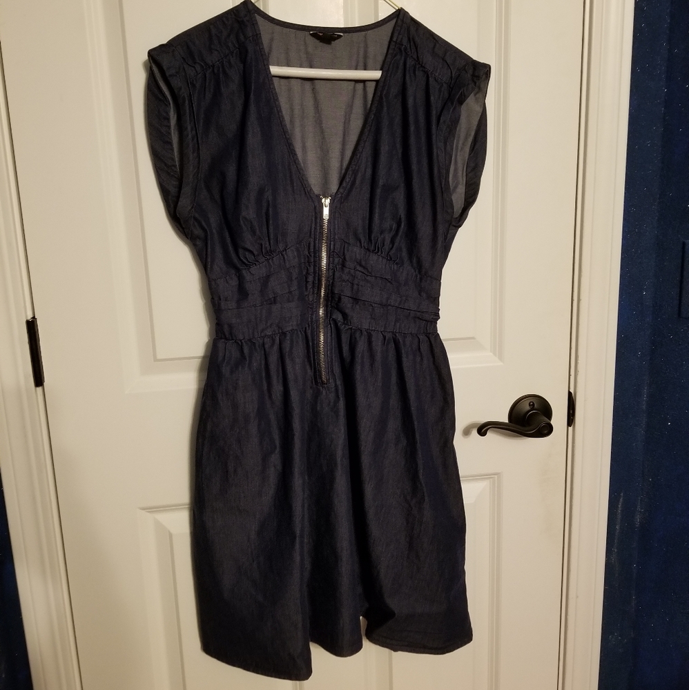 Guess Denim Dress